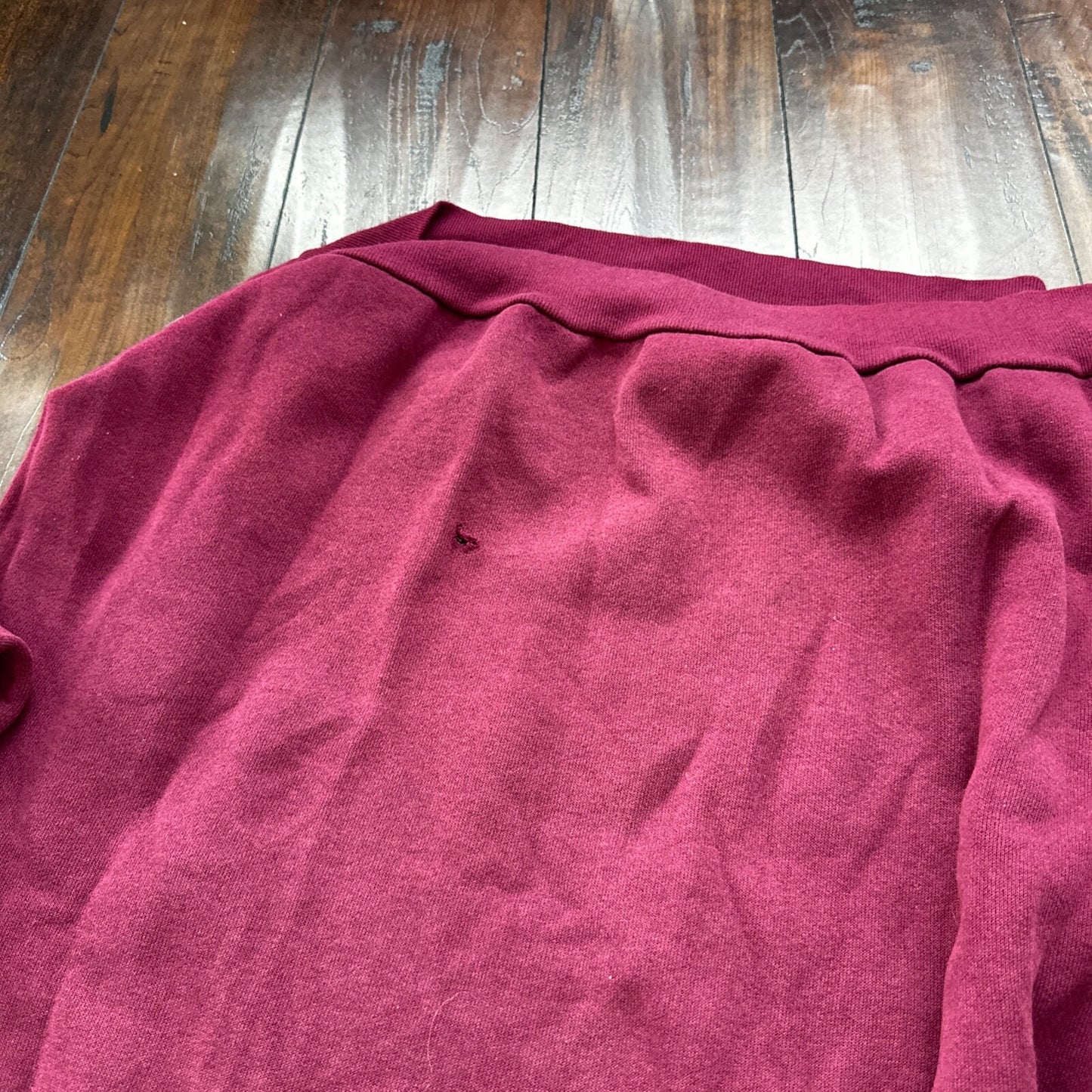 VTG SPU 80s Sports Seattle Pacific University Pullover Sweatshirt Crewneck USED