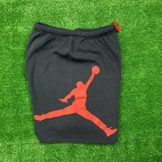 Vintage Nike Running Shorts Pants Summer Swim Jordan 80s Jumpman Cool Board 1988