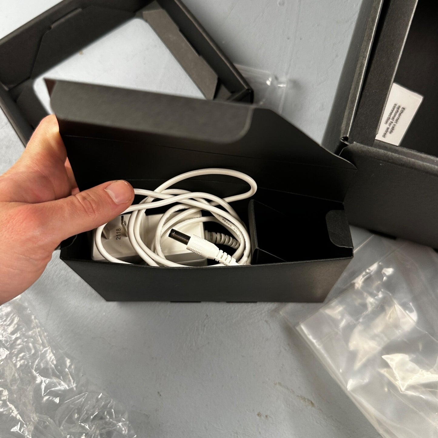 Verizon 5G Internet Gateway Home Router Wi-Fi Hotspot ASK-NCQ1338 White