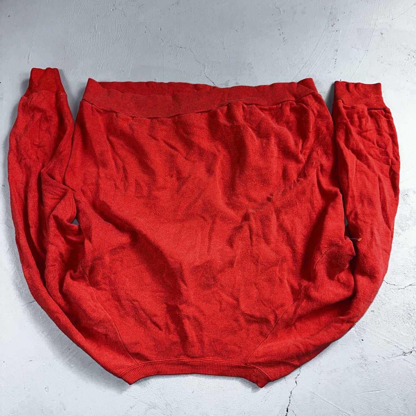 Champion USA Vintage 80s US Sweatshirt Warmup Troy Trojans Football College