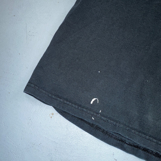 Nike Air Jordan 21 VTG T Shirt 2XL 2006 Y2K Promo Sole Shoe Basketball