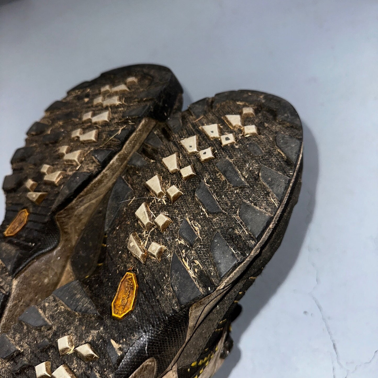 Vintage NIKE ACG Trail Hiking Boots Shoes Mens Size US 10 Brown 307758-071