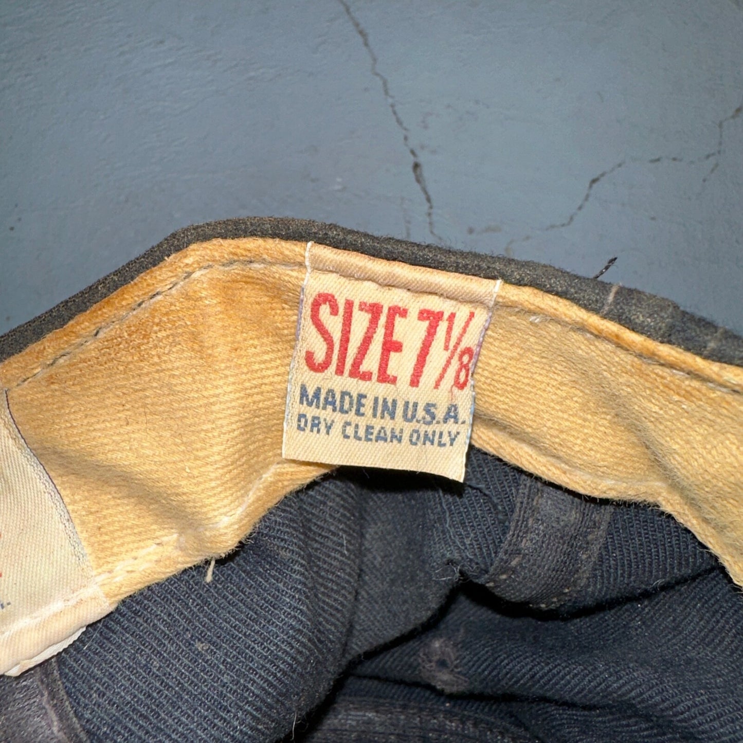 VTG 90s YAKIMA BEARS MILB Baseball New Era Pro Model Hat Size 7 1/8 Dodgers