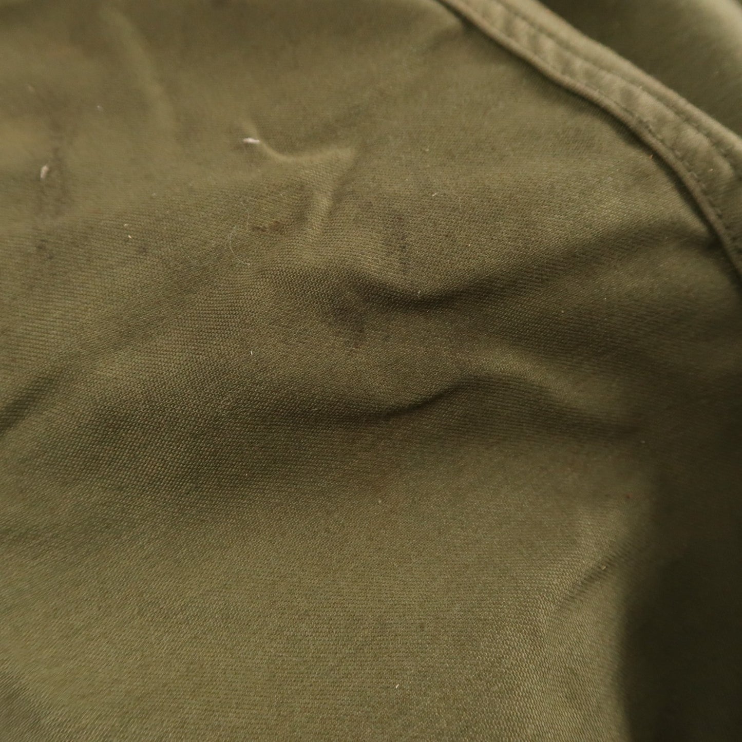 VTG 70s USN US Navy Military A-2 Intermediate Cold Weather Deck Jacket Small A2