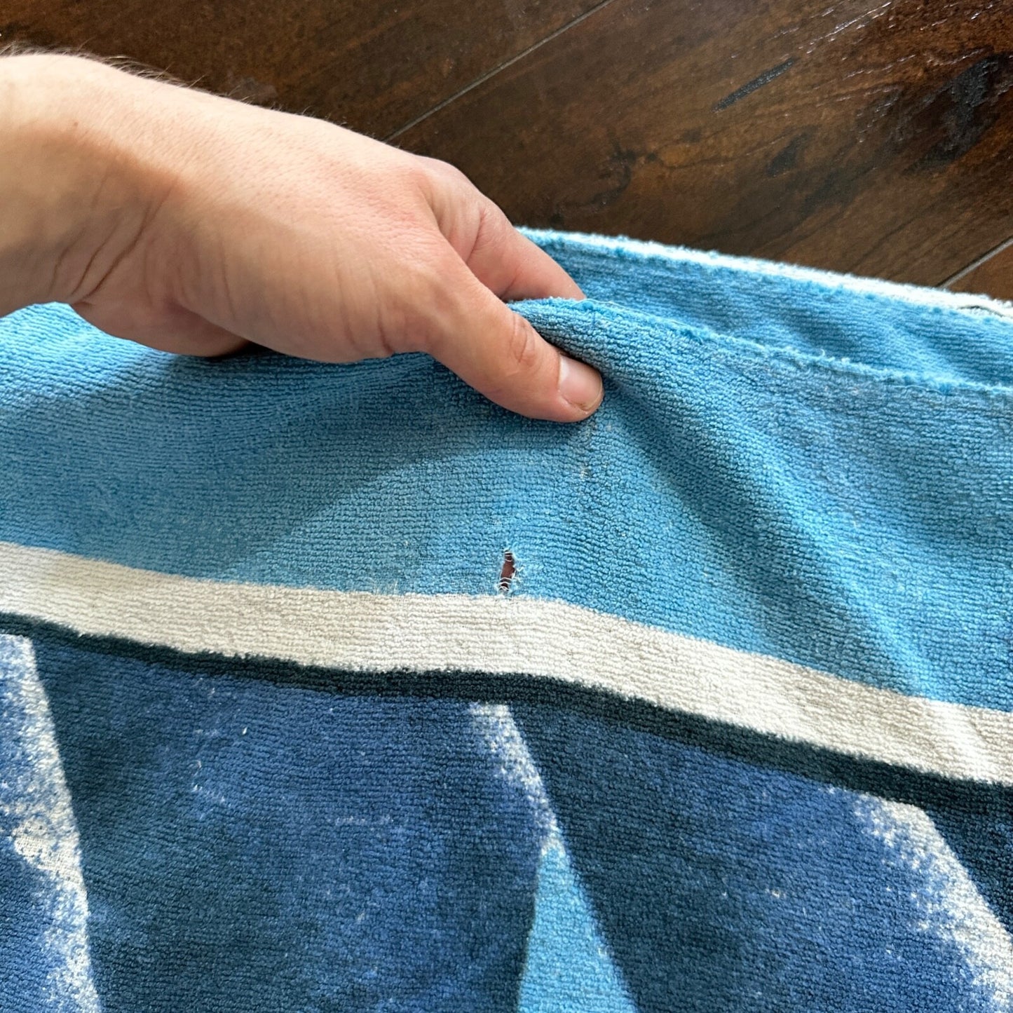 Vintage Betty Boop Beach Towel 90s Y2K Cotton Universal Studios Cute Dress