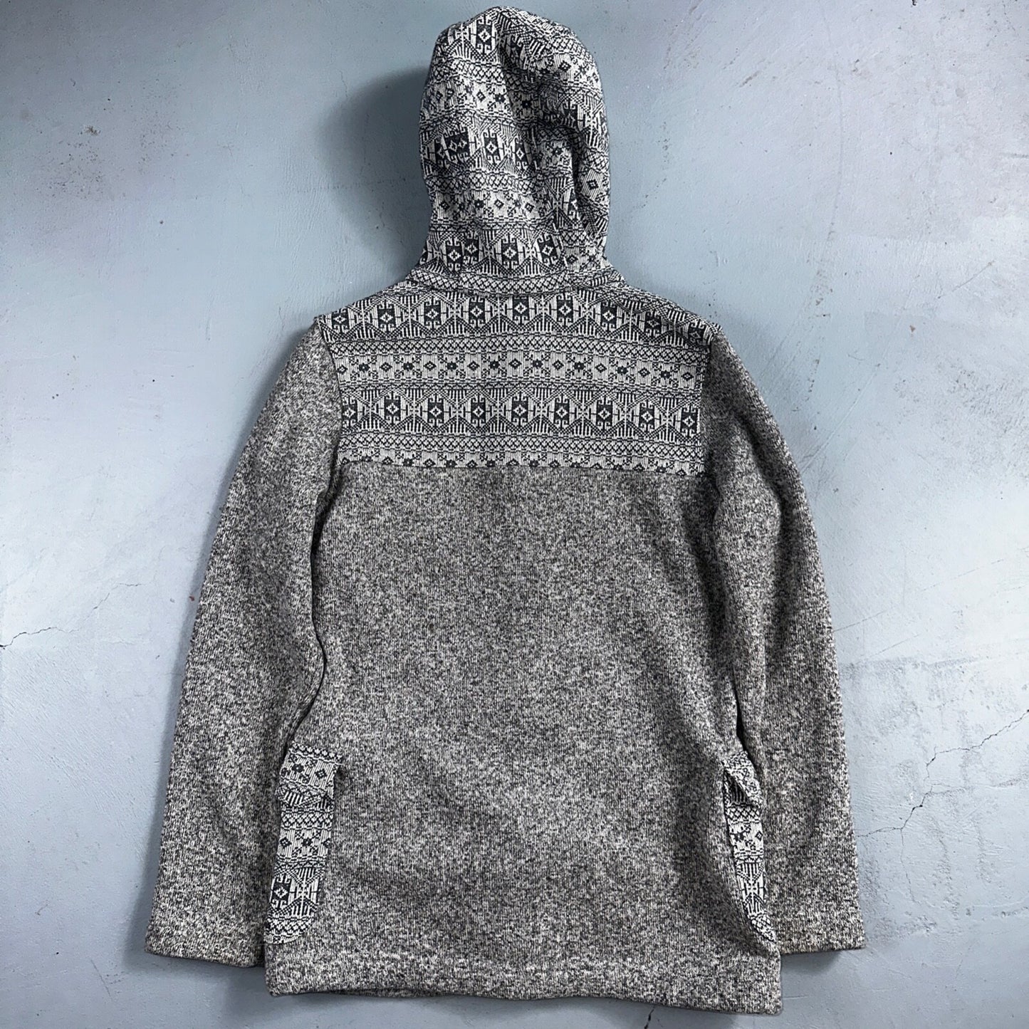 Patagonia Jacket Women’s M Better Sweater Icelandic Coat Fleece Birch White