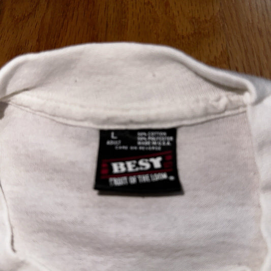 442 USA Old Car Smoke Vintage T Shirt 90s Cool Graphic Racing Muscle American