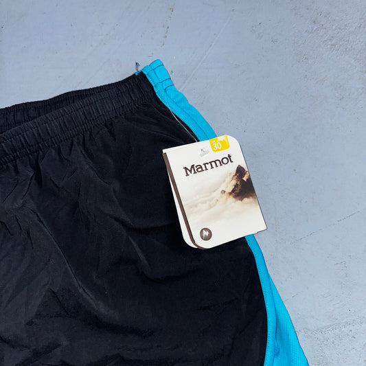 Marmot Juniper Springs 4" Inseam Athletic Propel Women's Shorts XL NWT