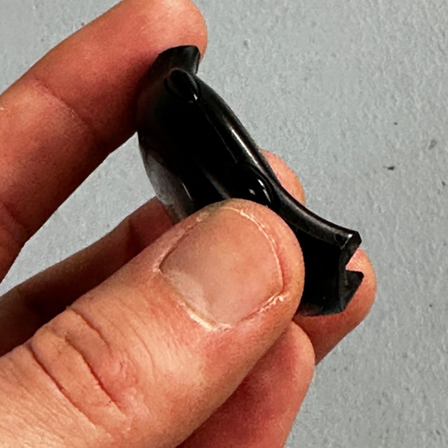 Nike Triax 120 WG40-0010 26 Lap Vintage Watch No Band Needs Battery