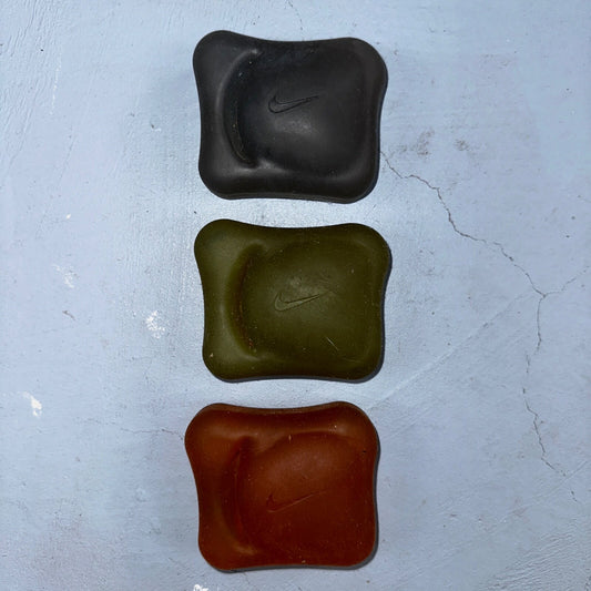 Nike VTG Hand Grip Strength Finger Muscle Power Trainer Rubber Ring Fitness Gym