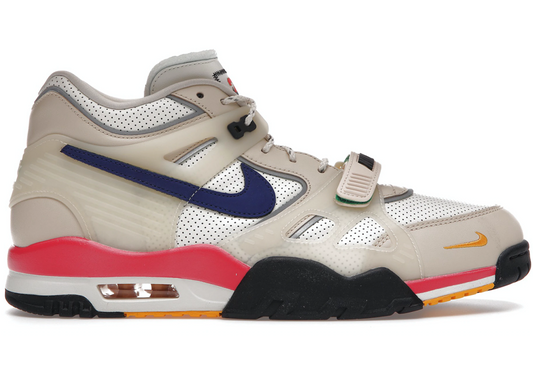 Nike Size 7.5 Air Trainer Saquon Barkley Pink Tan NFL - DA5403-200