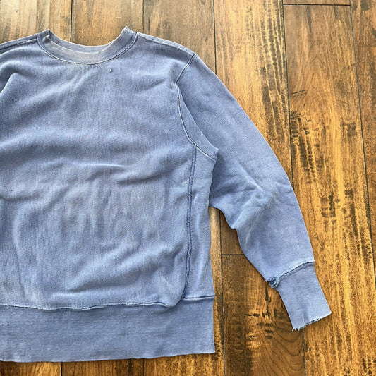 Champion 1970s USA Reverse Weave Blank Sweatshirt VTG Hoodie Crewneck Afterhood