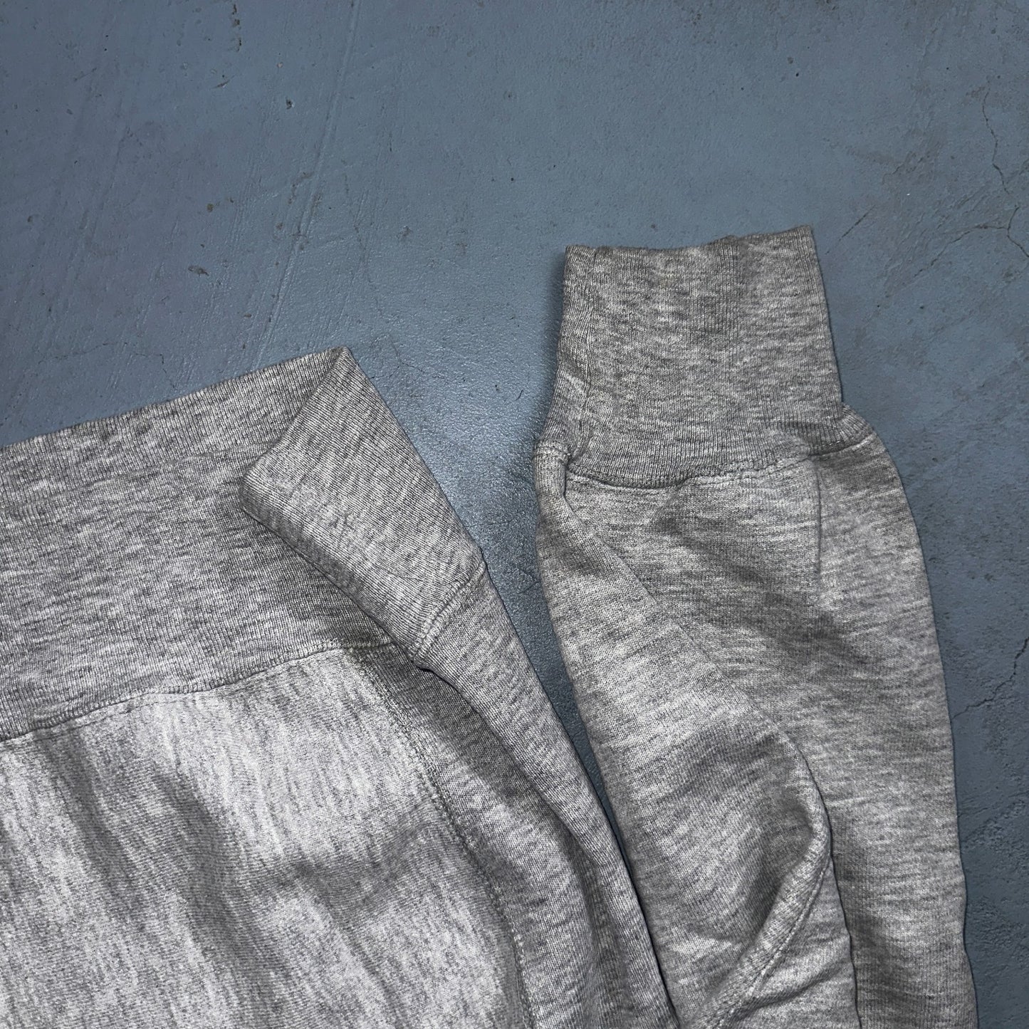 VTG 80s Champion Reverse Weave Crewneck Sweatshirt Gray USA Wisconsin Madison