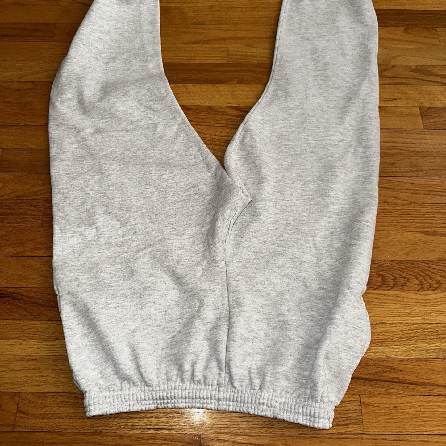 Vintage Russell Athletic Sweatpants Mens Size Large Grey Made In USA Joggers 80s