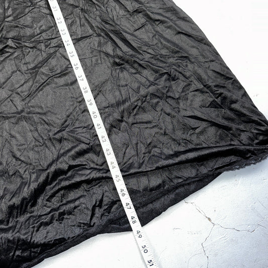 VTG Hydons 1970s Lingerie Slip Dress Sleepwear Full Sweep Nightgown Lace USA