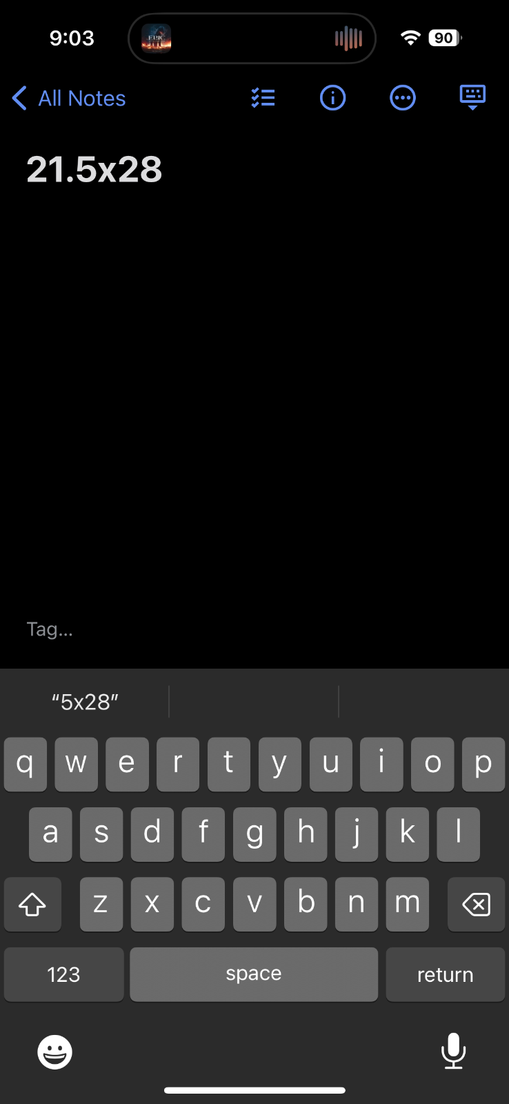 Still In Love After All These Years 80s VTG T Shirt Single Stitch Quote Text XL