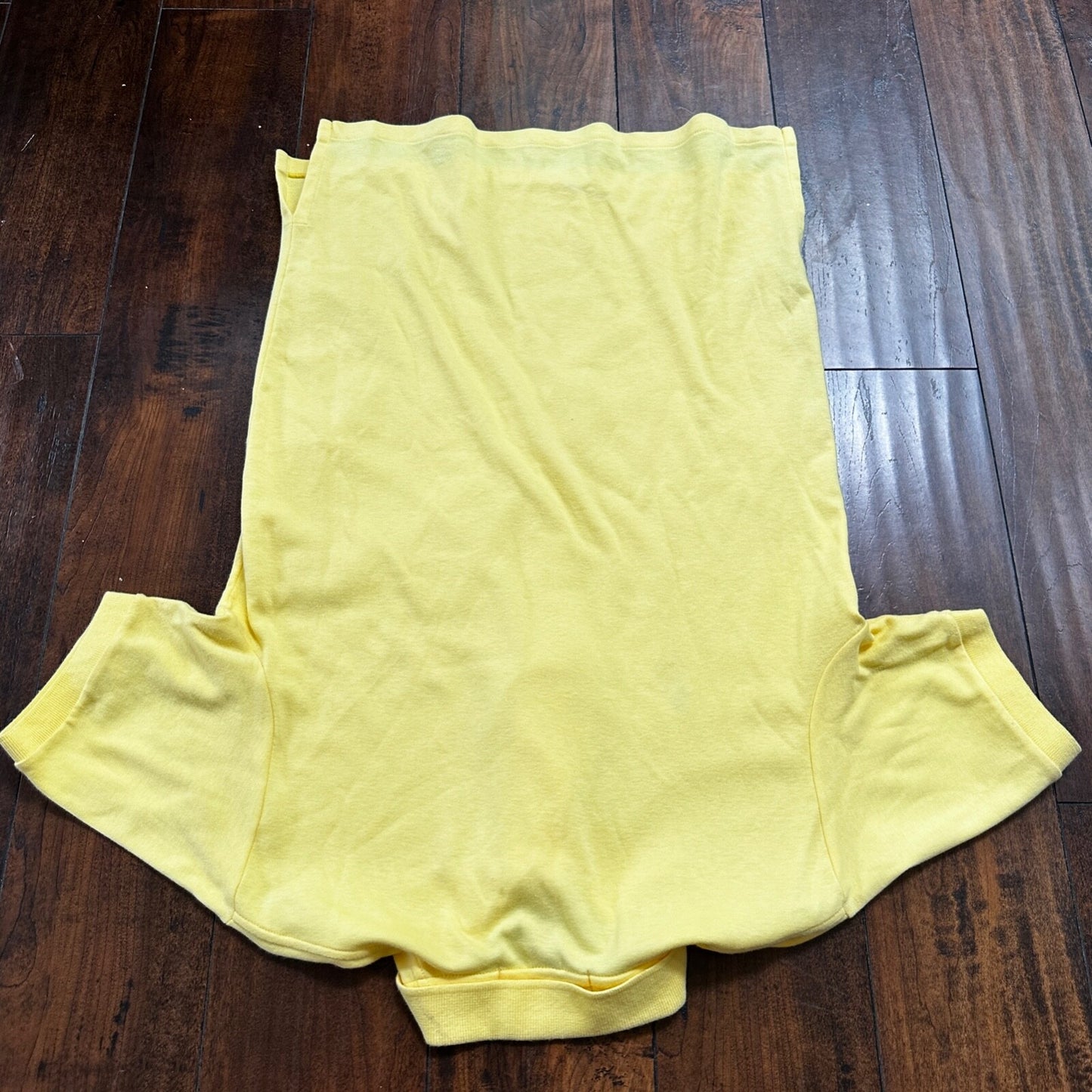 Vintage Polo Ralph Lauren Shirt Mens Medium Yellow 90’s basic classic