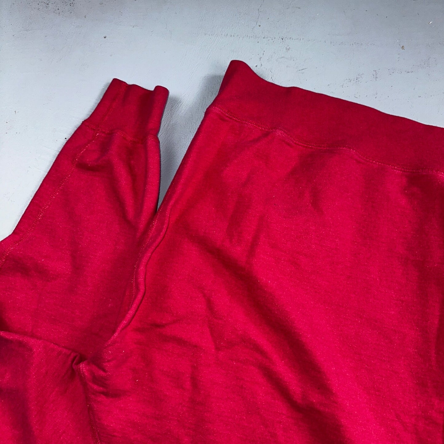 Supreme Pink Script Log Sweater Large Knit Box Logo Simple Subtle Raglan