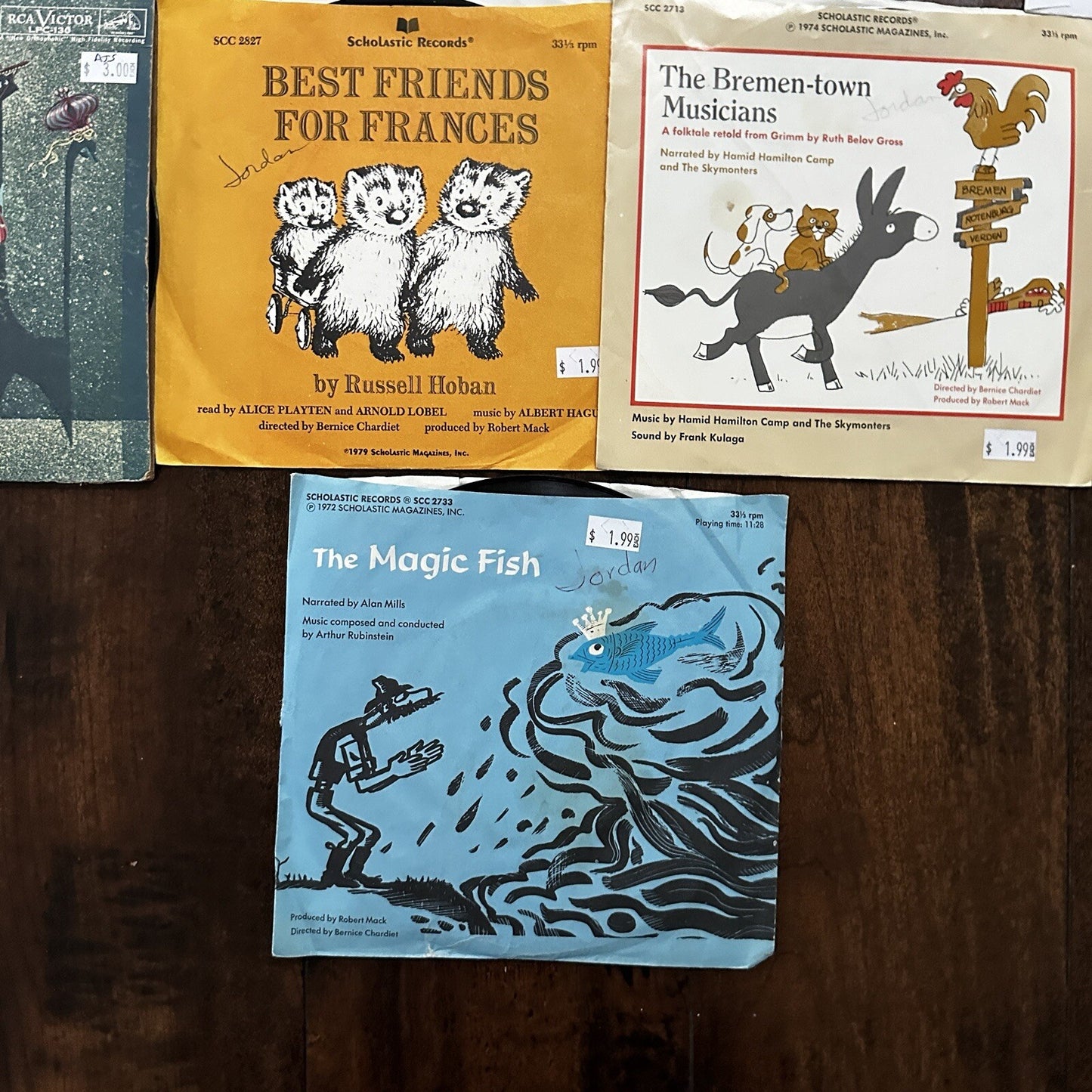 Lot Of 69 Vinyl Records LP Classical New Age Windham Music Producer DJ Easy