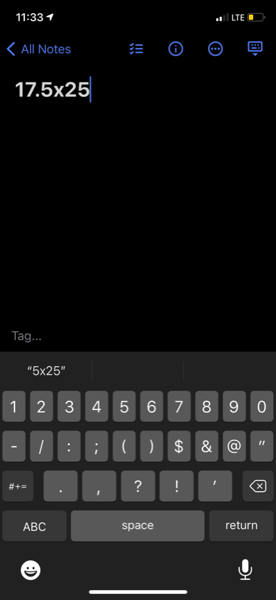 CH Carolina Herrera Black Flower Floral Button Down Dress Shirt Mens Rough VTG