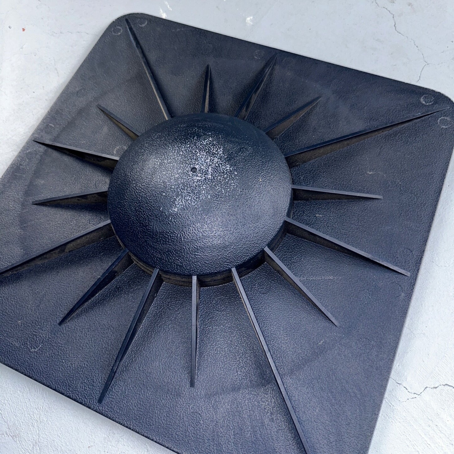 Nike Vintage Balance Board Rocker Yoga Gym Y2K 90s Rare Swoosh Sports Promo