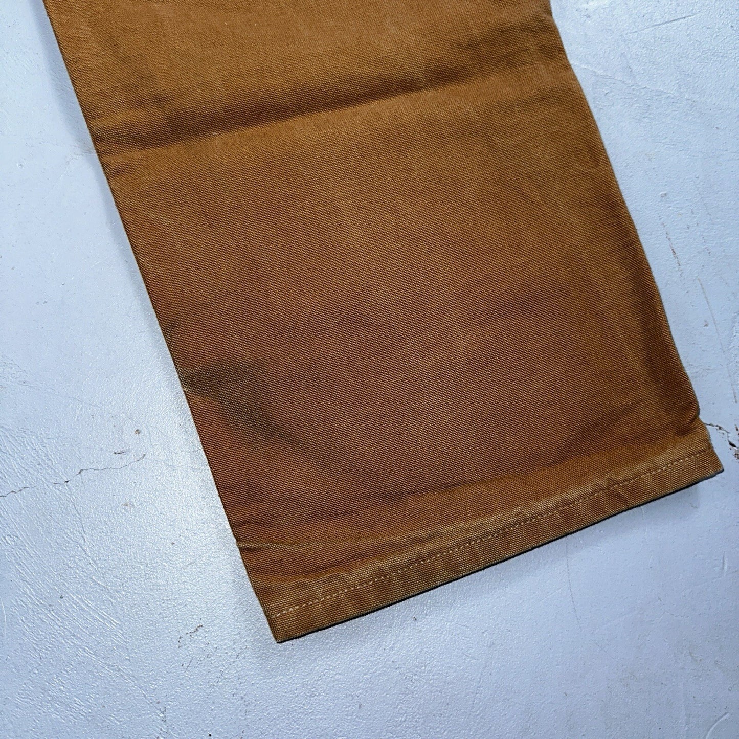 Carhartt VTG Double Knee Carpenter Pants USA B01 Brown Y2K 2014 Act 36x32