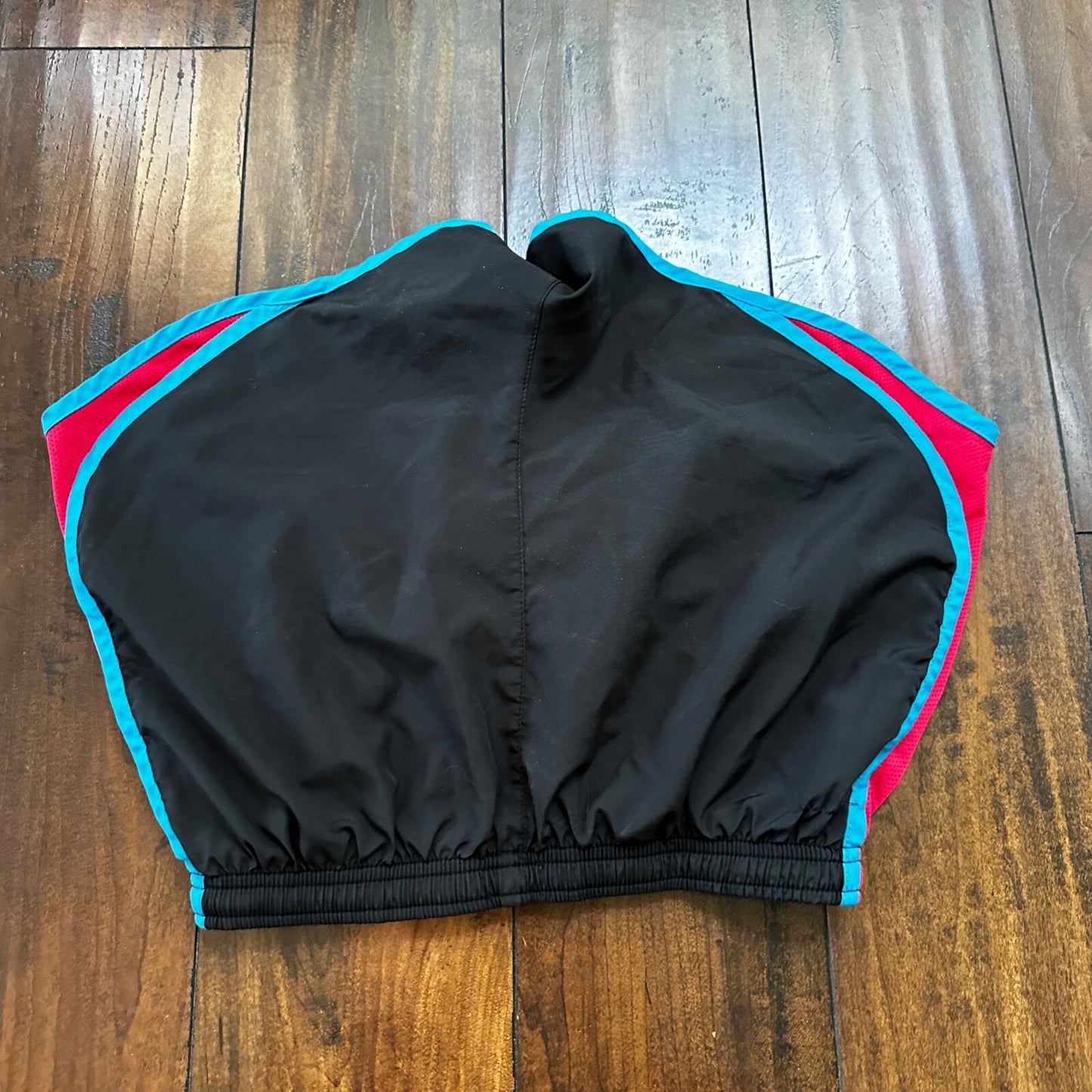 Nike Women's Size XS Sweat Shorts Dri Fit Gym Run Black Regular Polyester