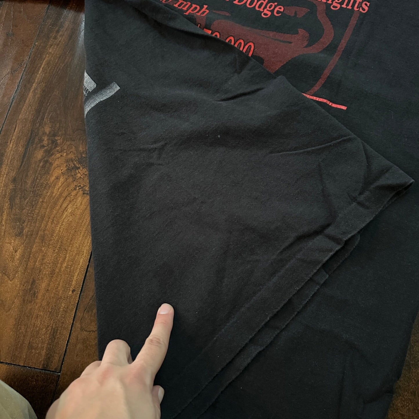 Viper Sports Car Vintage T Shirt 90s Single Stitch Funny Nascar Humor XL USA