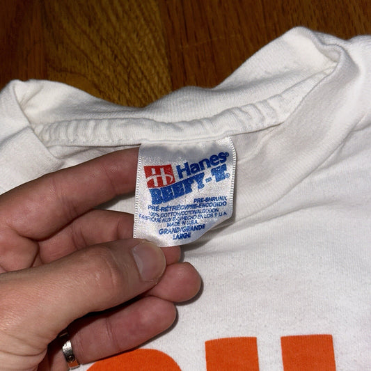 You Don’t Like The Rules Vintage 90s Chicago T Shirt Quote Radio Boxy Inspired