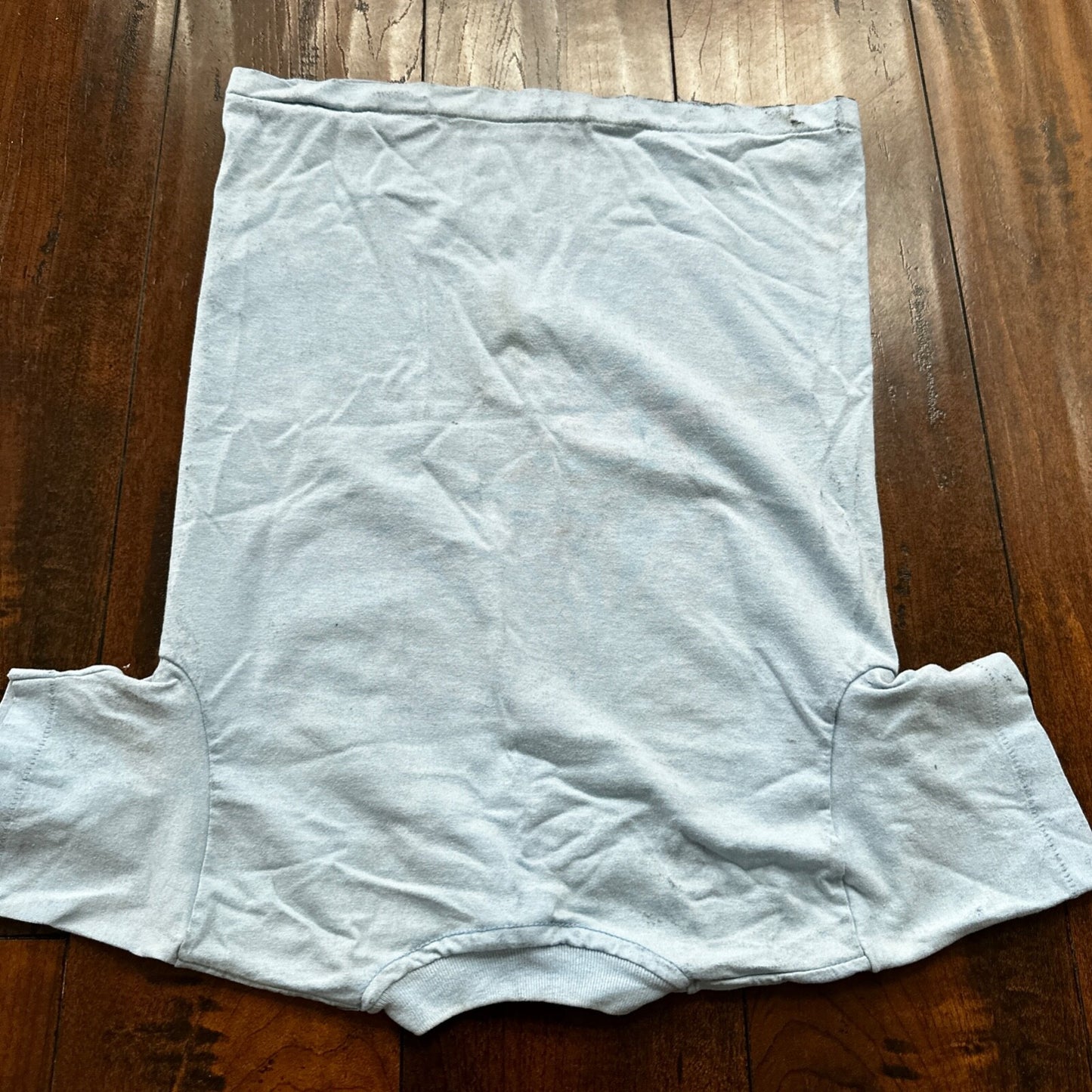 Teenage Mutant Ninja Turtles Dogs Sleddogs Vintage T Shirt 80s Kids S Alaska Rap