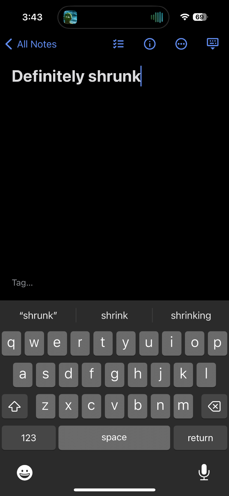 Vintage 60s 70s Towncraft Wool Flannel Blend Button Up Shirt Penneys M Blue