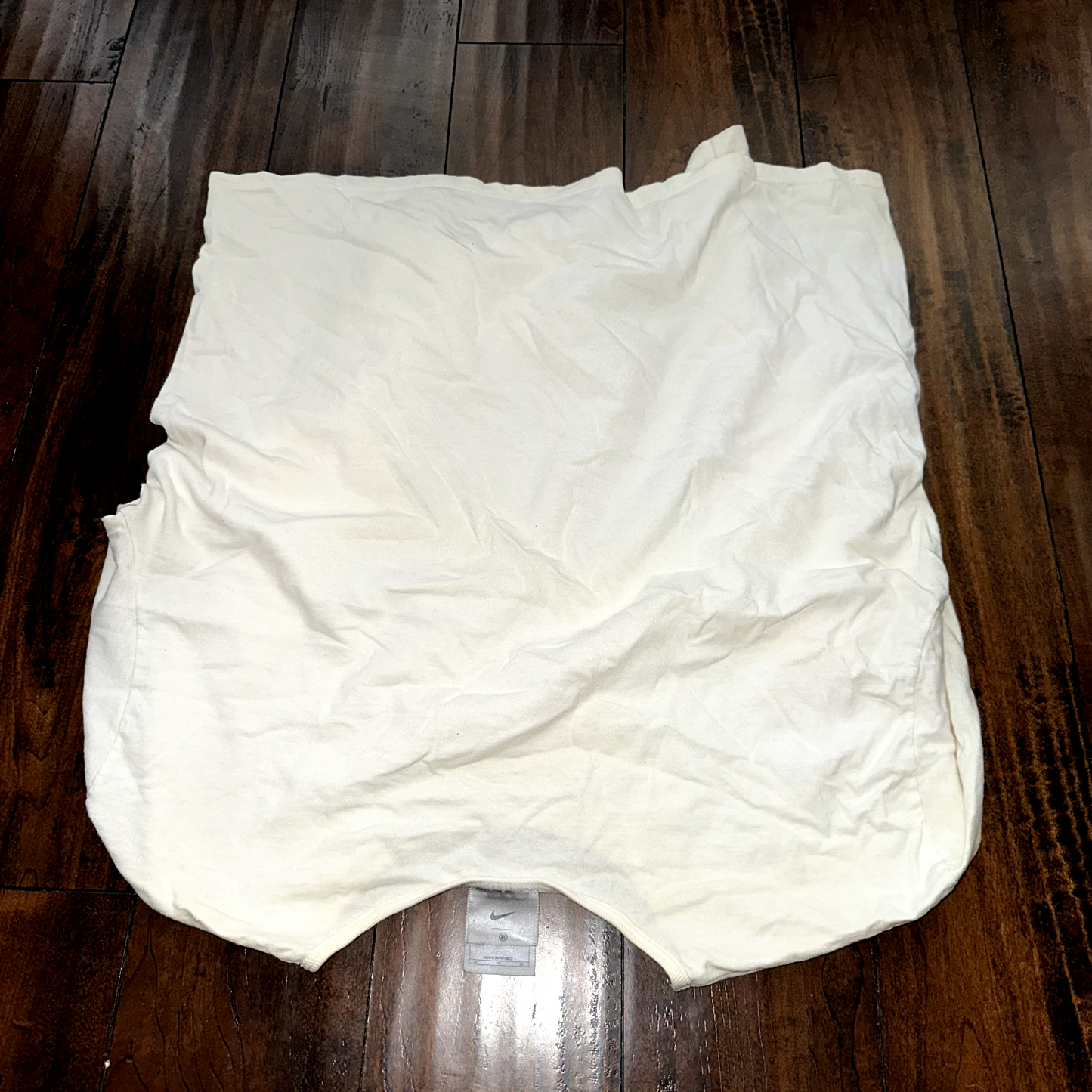 Nike Vintage T Shirt Flowers Y2K Long Sleeve Cute Gym Yoga Sports Tee 90s Thrash