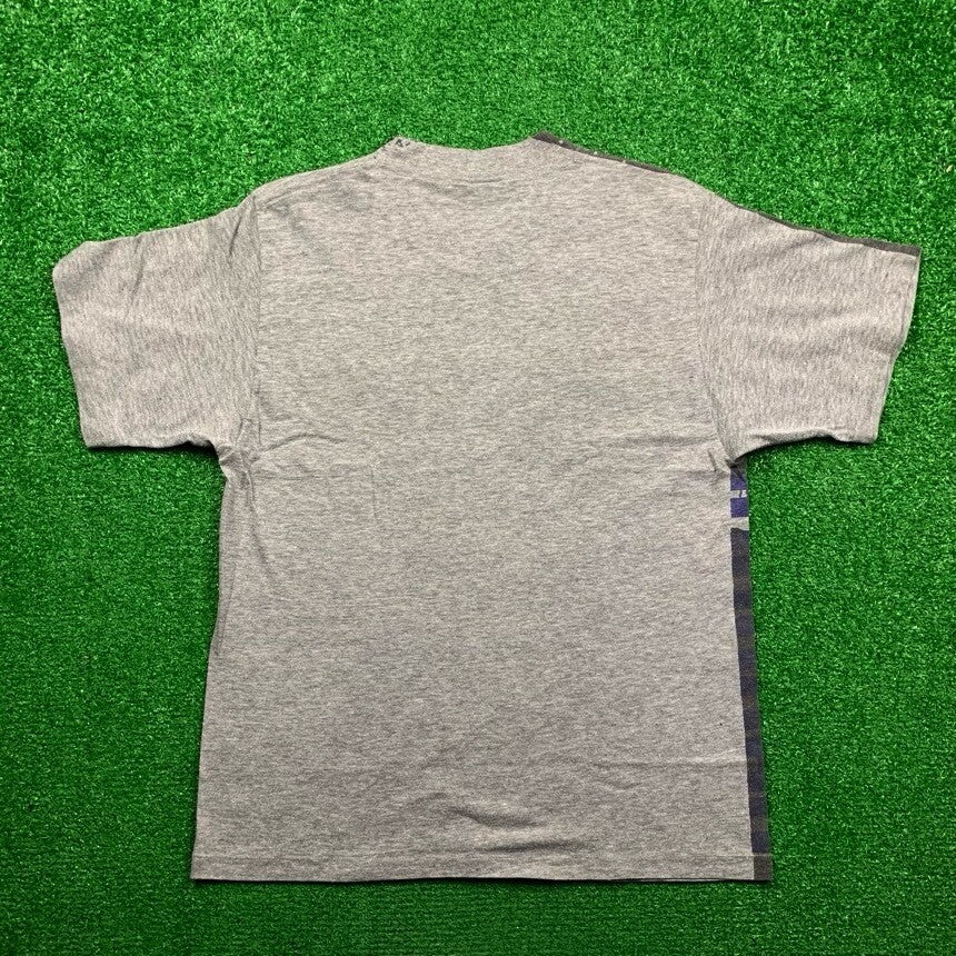 Nike Vintage T Shirt USA Rare Music Band Force Robinson Air Jordan AOP Gray