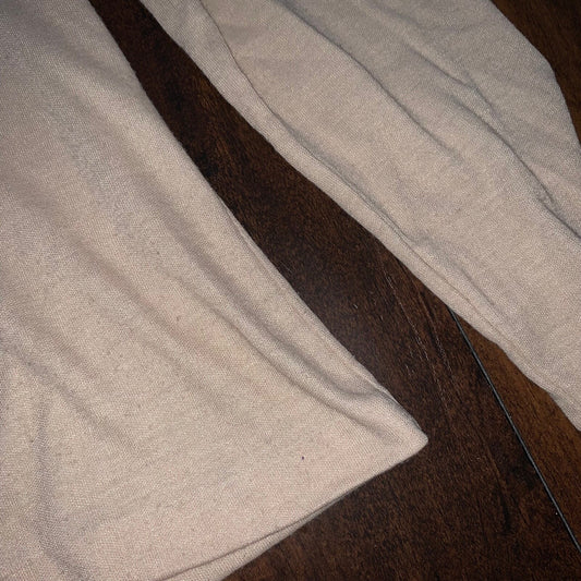 Vintage Tan Turtleneck Sweater Queens Way To Fashion Classic Timeless 60s 70s