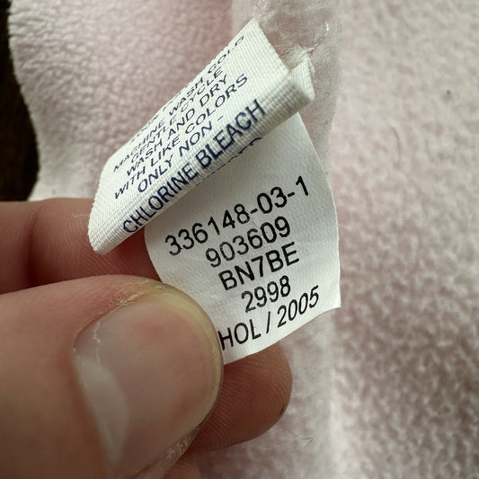 VTG Scarf Beautiful Pastel Pink Old Navy Soft Warm Winter Y2K 2005