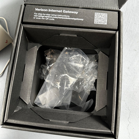 Verizon 5G Internet Gateway Home Router Wi-Fi Hotspot ASK-NCQ1338 White