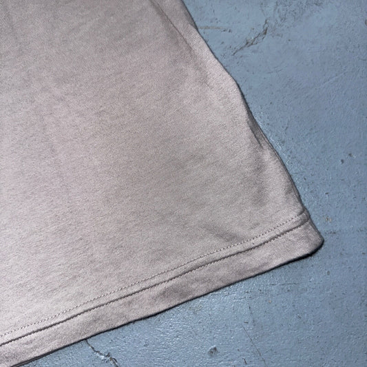 Visvim NWT V-Neck S/S Luxsic Light Purple Small 100% Authentic T Shirt Rare