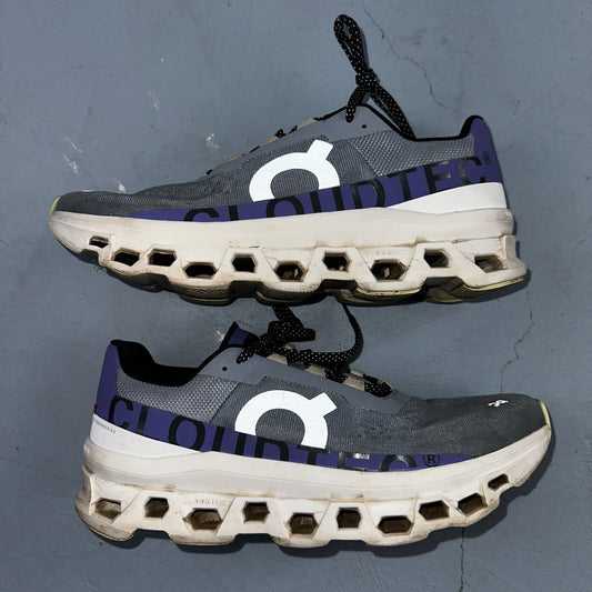 OC On Cloud Running Cloudmonster Monster Mist Blueberry Mens Size 11 61.97787