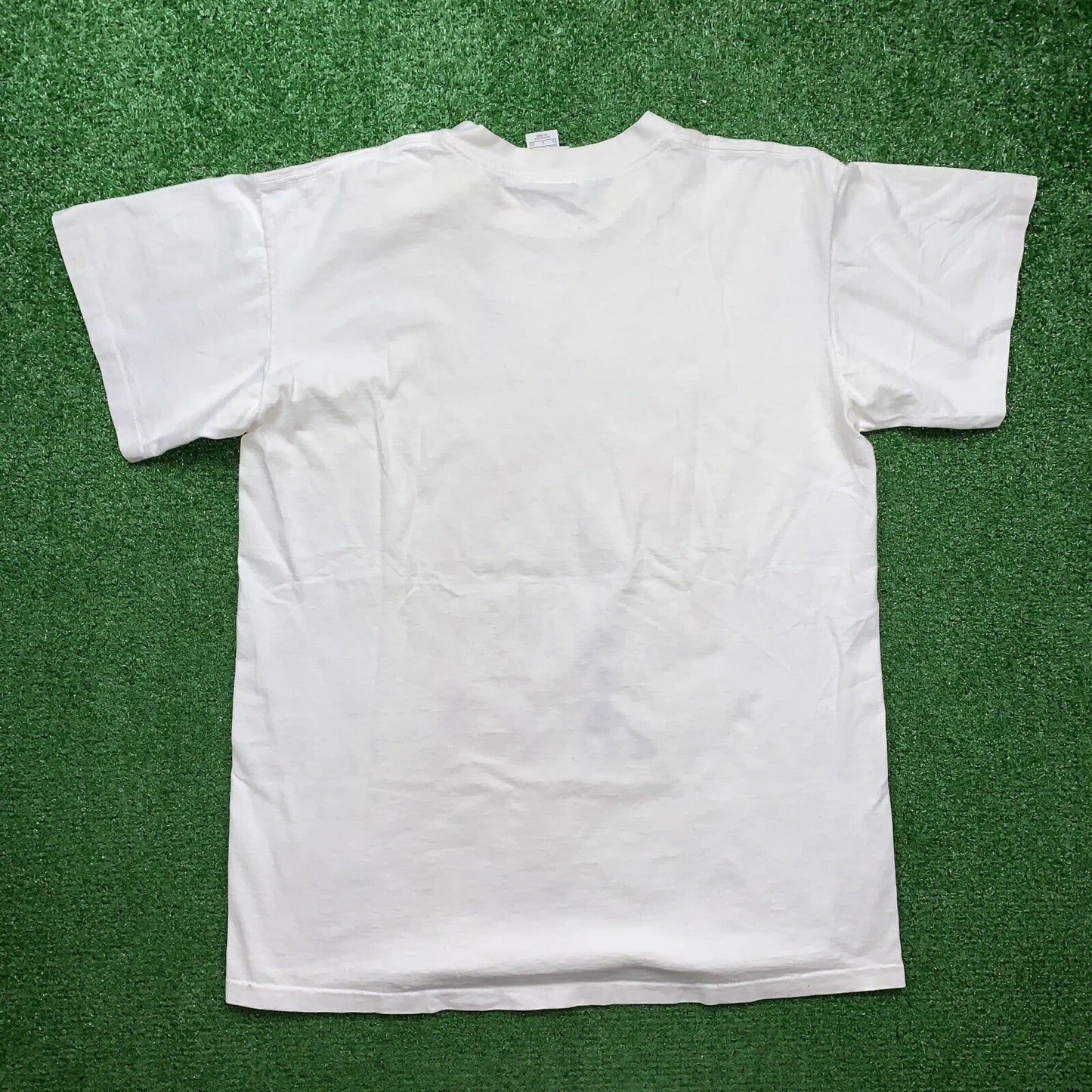 Vintage Nike T Shirt USA Rare Basic 90s Emergency Room Ball Back Tennis Gym