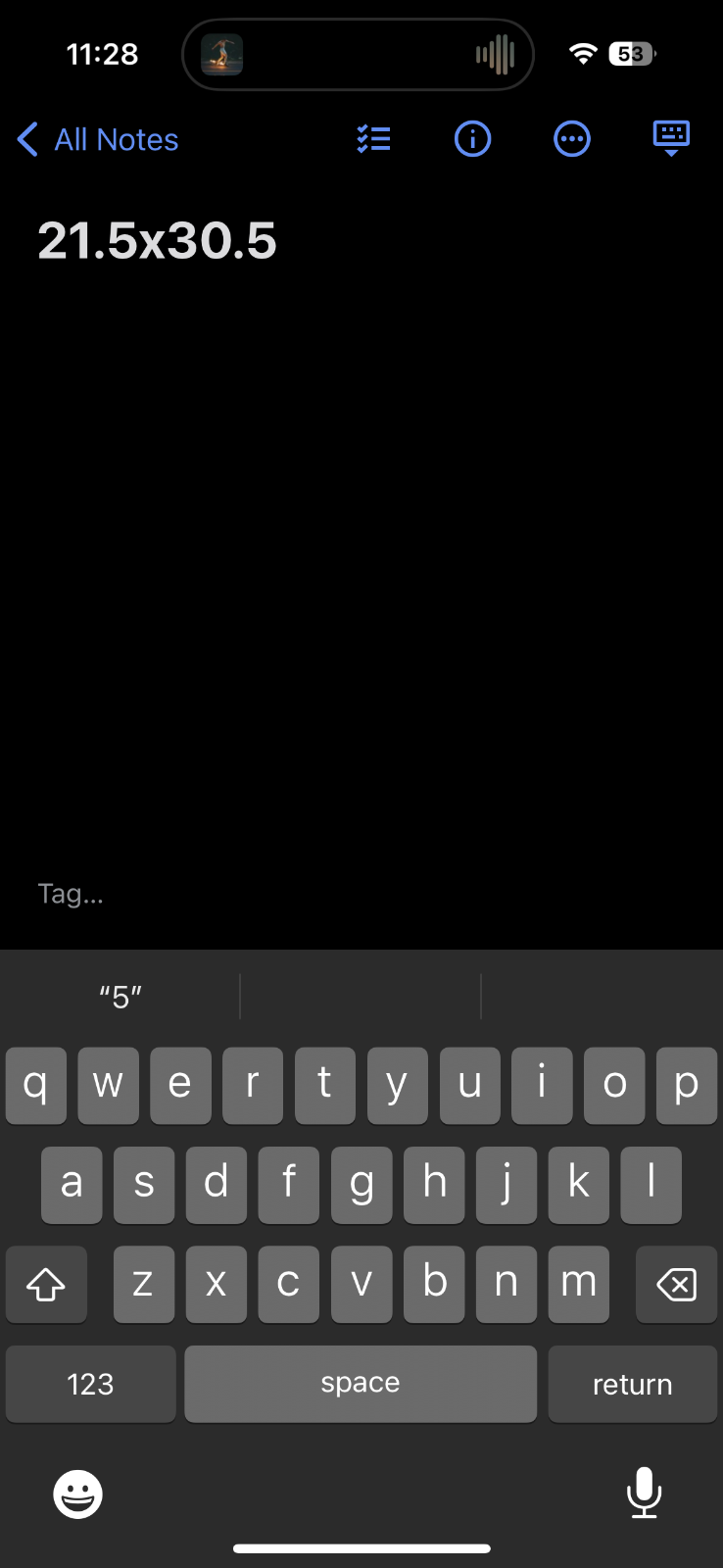 Blank Blue Single Stitch 70s 80s VTG T Shirt Basic Essential Simple Every Day