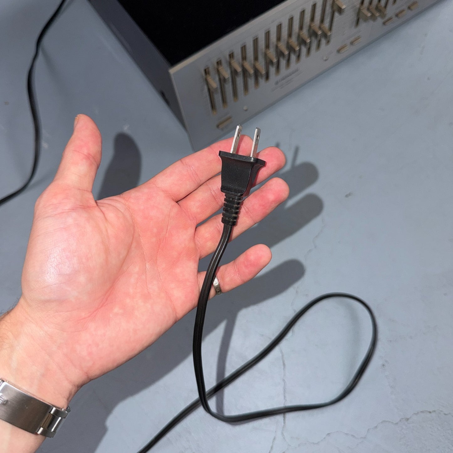 Pioneer SG-9800 Stereo Graphic Equalizer EQ - Please Read Description