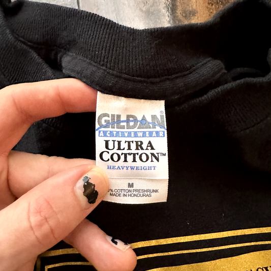 Lipstick Axe Vintage T Shirt Secrecy Security UVSHHLSKC University Oregon