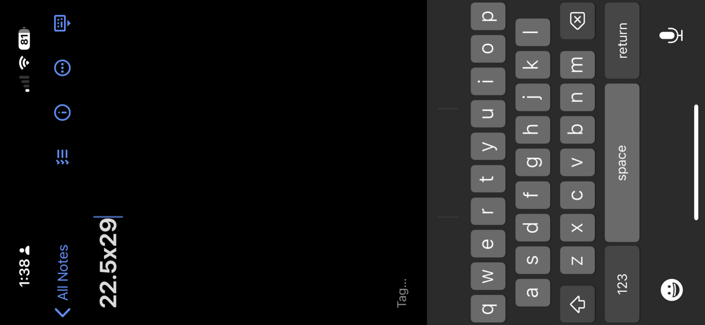 Pikes Peak Colorado Travel Anvil 90s VTG T Shirt Single Stitch Trees Explore