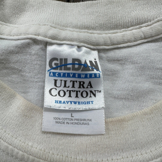 Cats 1998 Lover Animals Cute Abstract VTG T Shirt John A Conroy Nature Fun