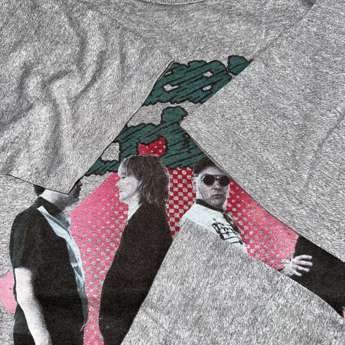 Vintage 1982 CHEAP TRICK Nielsen Zander Budokan Band Rock Band Promo Concert L