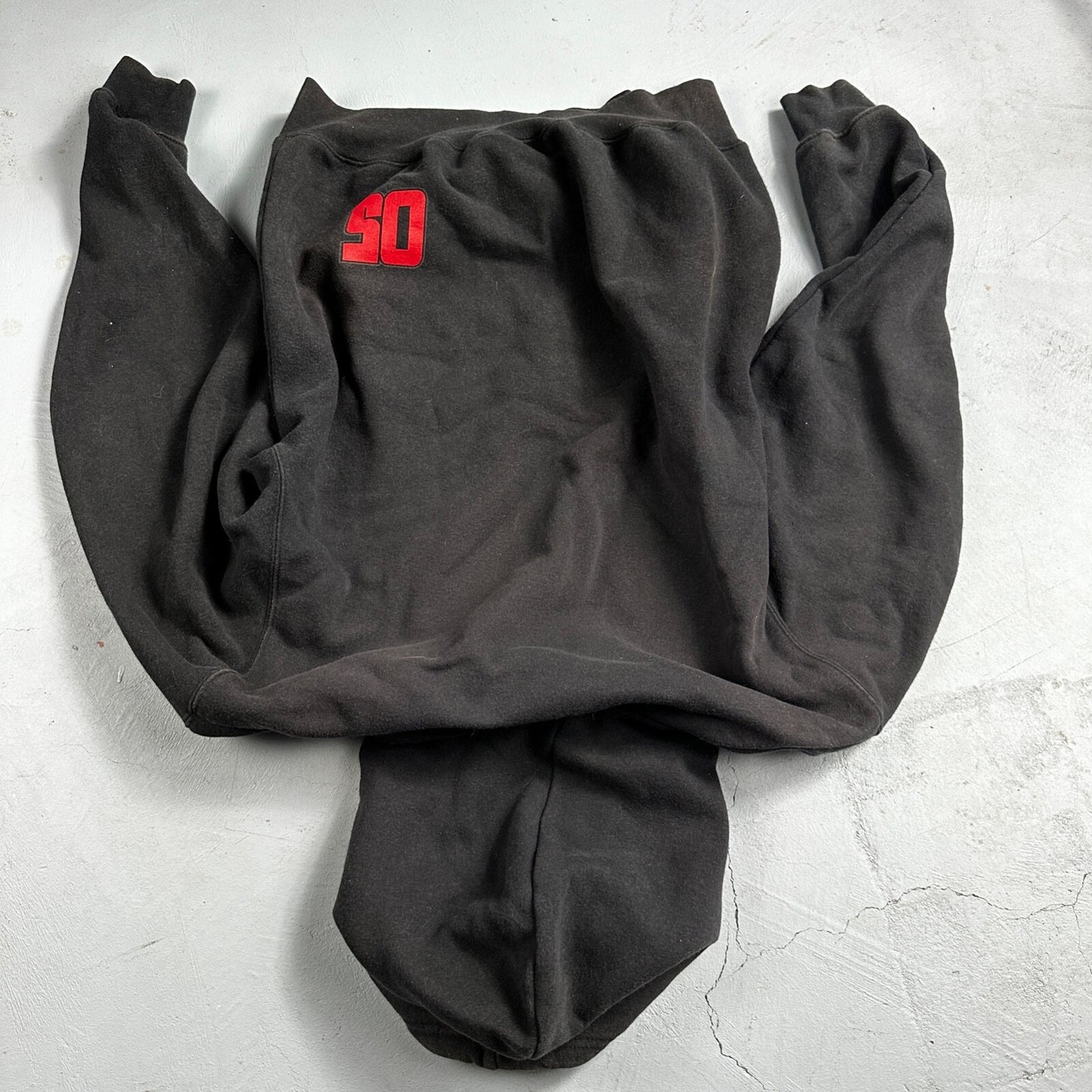 Nike Team Hood to Coast H2C Swoosh Hoodie Sweatshirt 2000s Center Swoosh Y2K