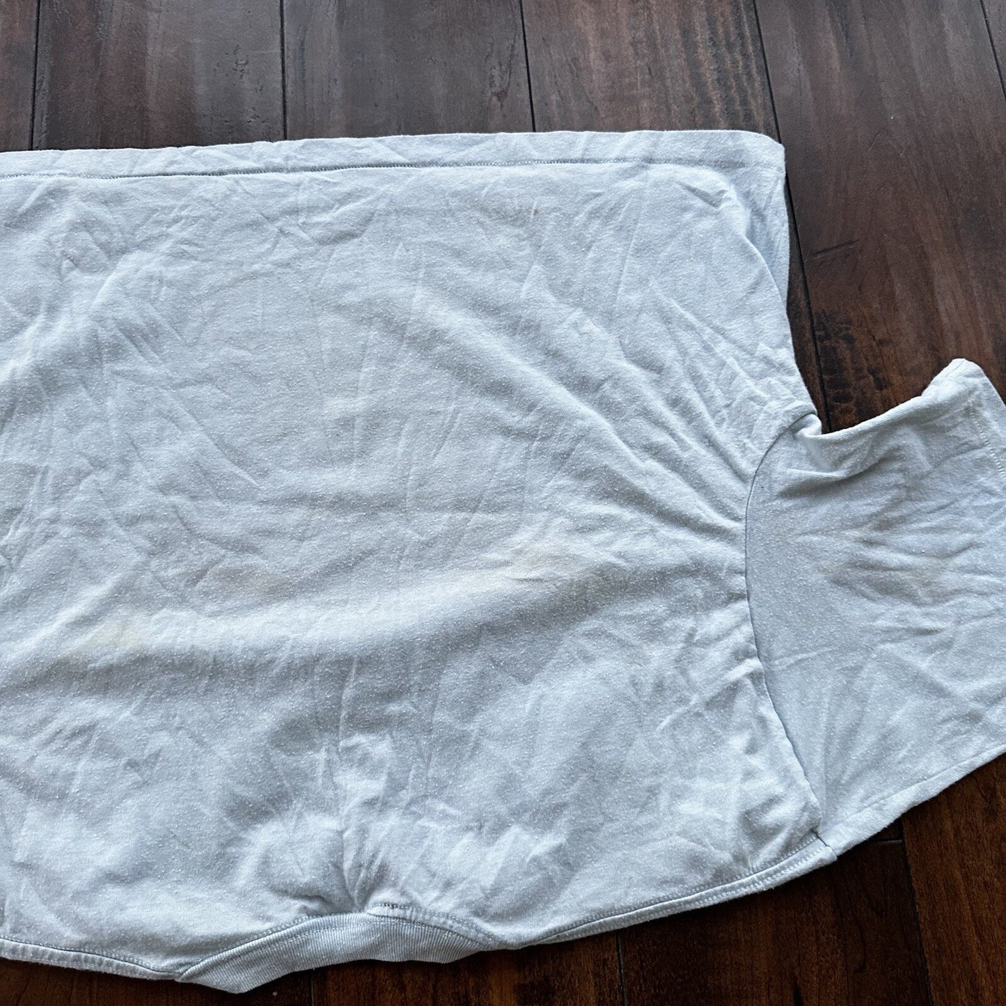 Nike Lips Vintage T Shirt 80s USA Rare Crop Grunge Skate Hot Dare Tongue Gym