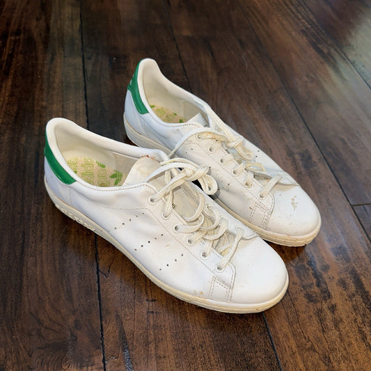 VTG 1970s Made In France Adidas Stan Smith / Lady Smith - Size 6 - Very Rare 70s