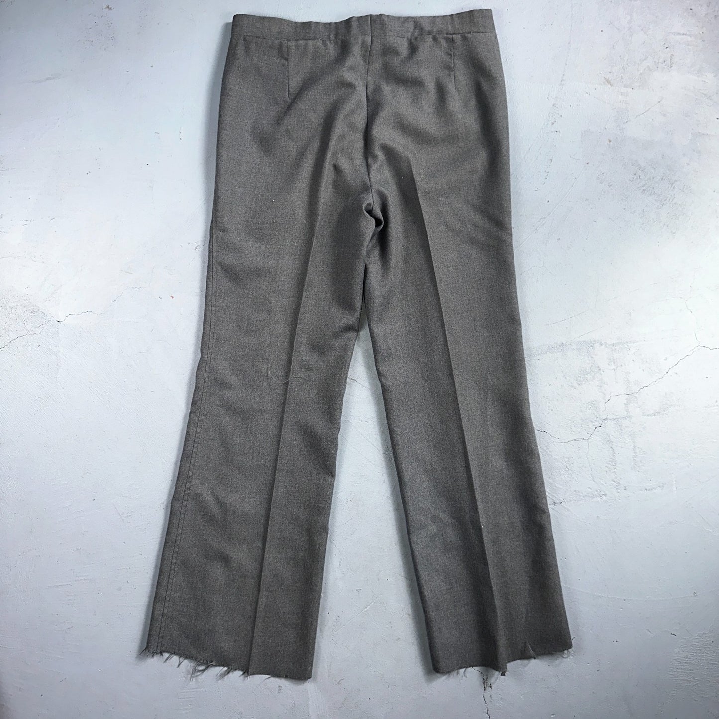 VTG 1960s Champion Pleated Trousers Dress Slacks Pants Size 34x32 MCM Rockabilly