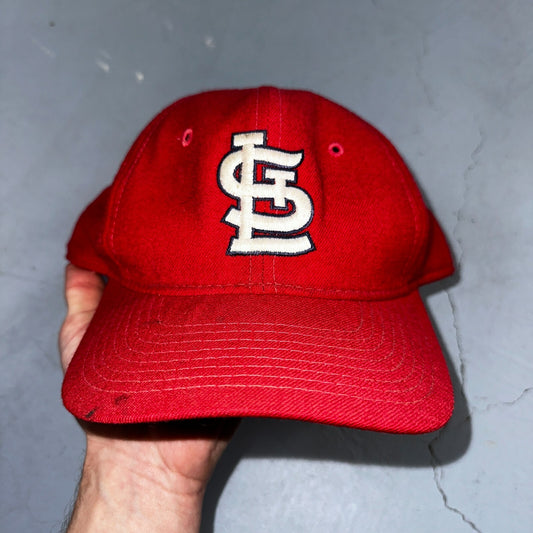 Vintage MLB Rare St Louis Cardinals Sports Specialties SnapBack Hat Fitted 7 5/8